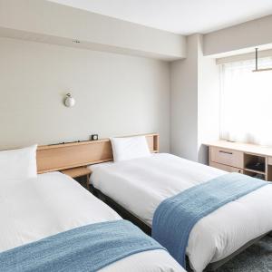Twin Room - Non-Smoking - No Daily Cleaning