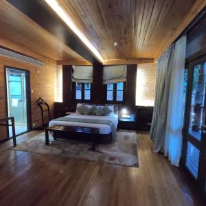 Premium Aussie Wooden Chalet (Enjoy 2+1 Happy Hours with 10% discount on Activities, Spa & Salon and Access to Water Sports & Recreational Centre)