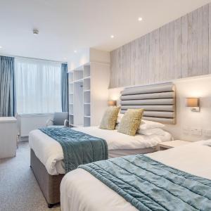 Triple Room Annex Location