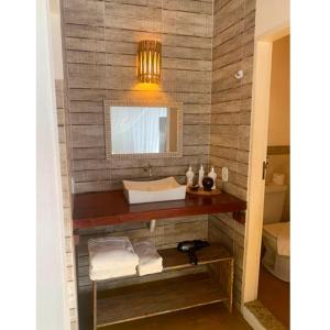 Double Room with Patio