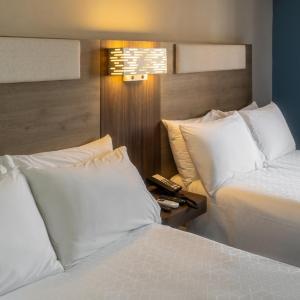 Standard Twin Room - Central Building