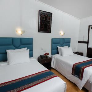 Superior Twin Room with Balcony