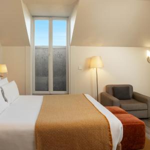 Mansard Superior Double Room