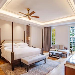 Merchant Double Room