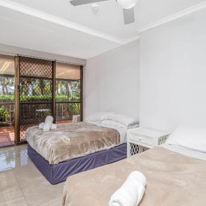 Two Bedroom Deluxe Garden View