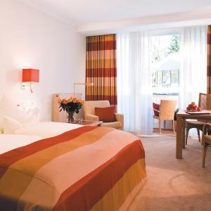 Doppelzimmer mit Balkon