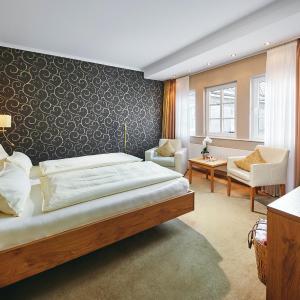 Doppelzimmer Innenhof