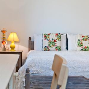 Deluxe Double Room with Extra Bed
