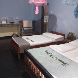 Budget Triple Room