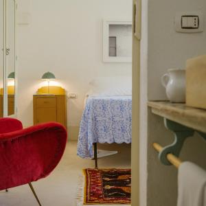 Deluxe Double Room with Patio