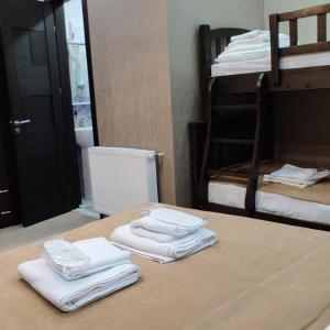 Quadruple Room with Private Bathroom