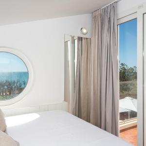 Deluxe Single Room with Sea View