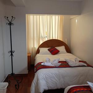 Twin Room with Private Bathroom