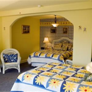Executive Room with Two Beds