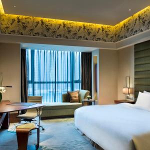 Standard King Room - High Floor