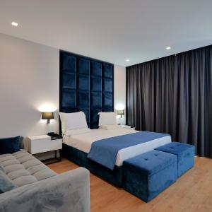Suite with Terrace and Sea View