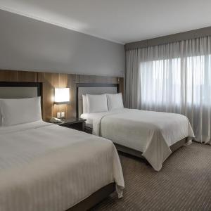 Deluxe Double Room with Two Double Beds