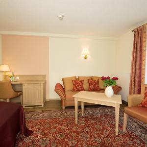 Junior Suite with Terrace