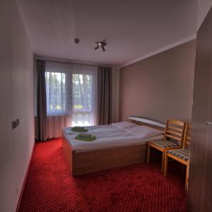 Single Room with Private Bathroom