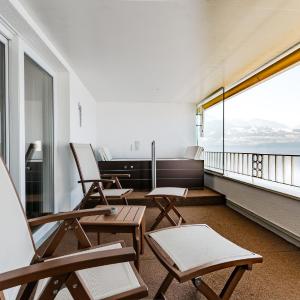 Junior Suite with Balcony