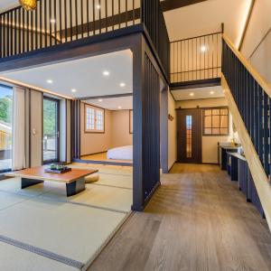 Duplex Quadruple Room
