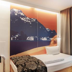 Economy Single Room