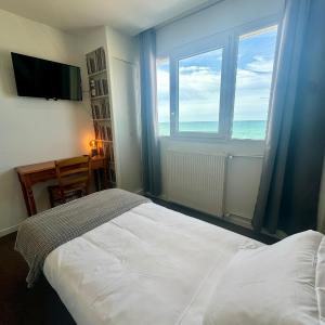 Single Room with Sea View