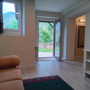 Studio with Garden View
