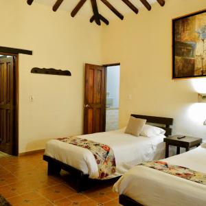 Basic Triple Room