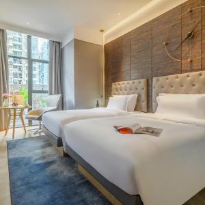 Twin Room with Terrace