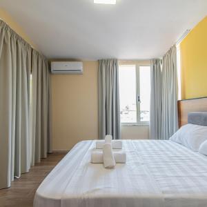 One-Bedroom Family Apartment