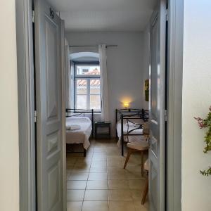 Triple Room with Garden View