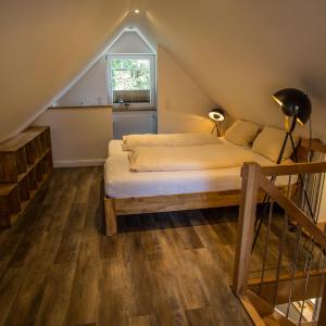 Apartment "Treppenspeicher" (Annex, 2625 ft) 