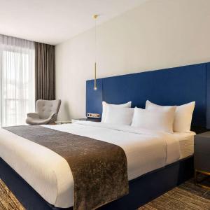 Deluxe King Room with Balcony - Smoking