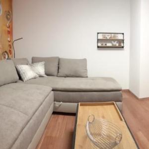 Two-Bedroom Apartment with Balcony