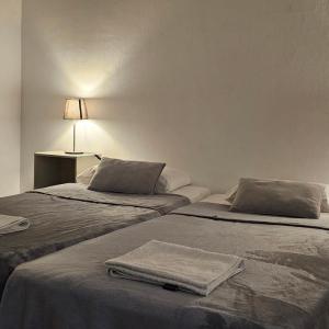Standard Double Room with Two Double Beds