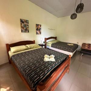 Twin Room with Private Bathroom