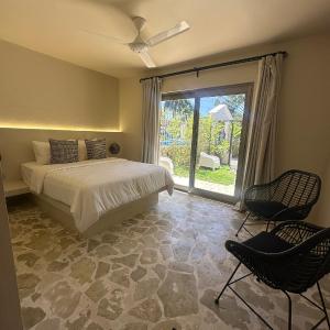 Double Room with Patio