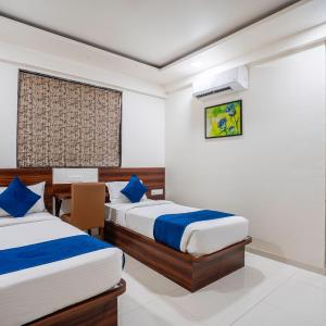 Superior Double or Twin Room with City View