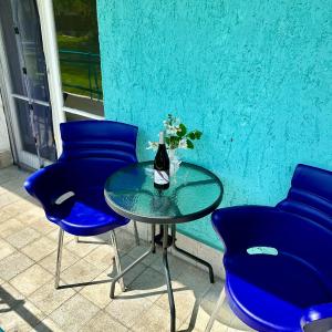 Double Room with Terrace
