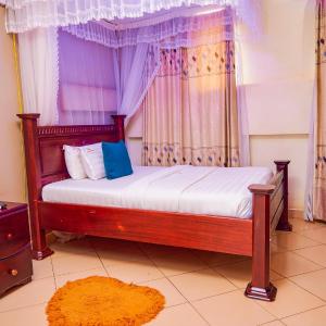 Single Room with Bathroom