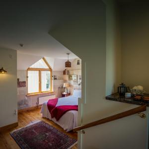 Nest Double Room or Twin room