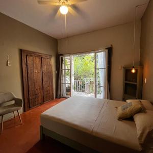 Two-Bedroom Apartment with Terrace
