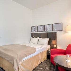 Deluxe Single Room with Balcony