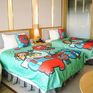 Premium Room - Kids Theme