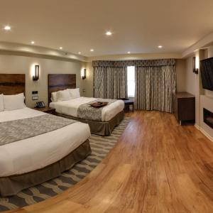 Queen Room with Two Queen Beds