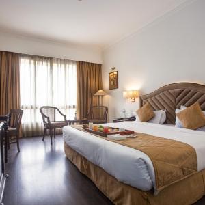 Executive Room - 15% off on Food and Beverages