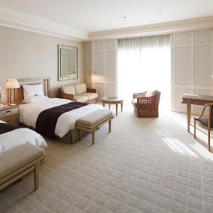 Deluxe Twin Room with Extra Bed - Non-Smoking
