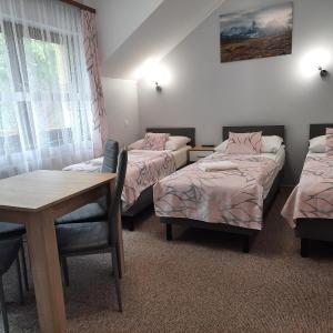 Quadruple Room with Balcony
