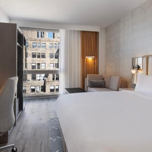 King Room with Sofa Bed